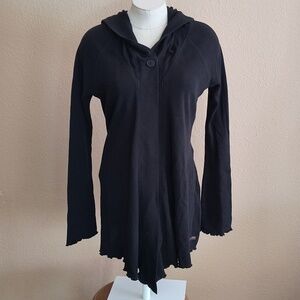 Calvin Klein Performance Hooded Thermal Cardigan Size L